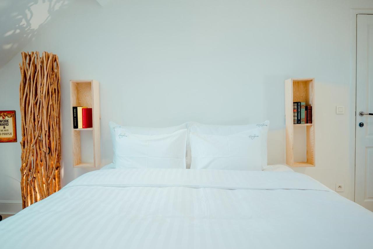 Heirloom Hotels - A Flemish Tale Gand Extérieur photo