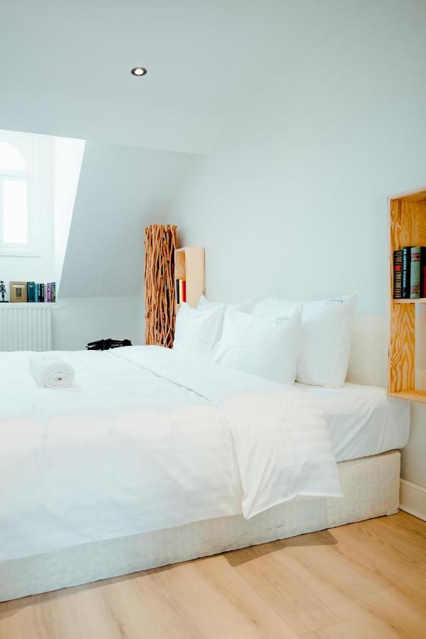 Heirloom Hotels - A Flemish Tale Gand Extérieur photo