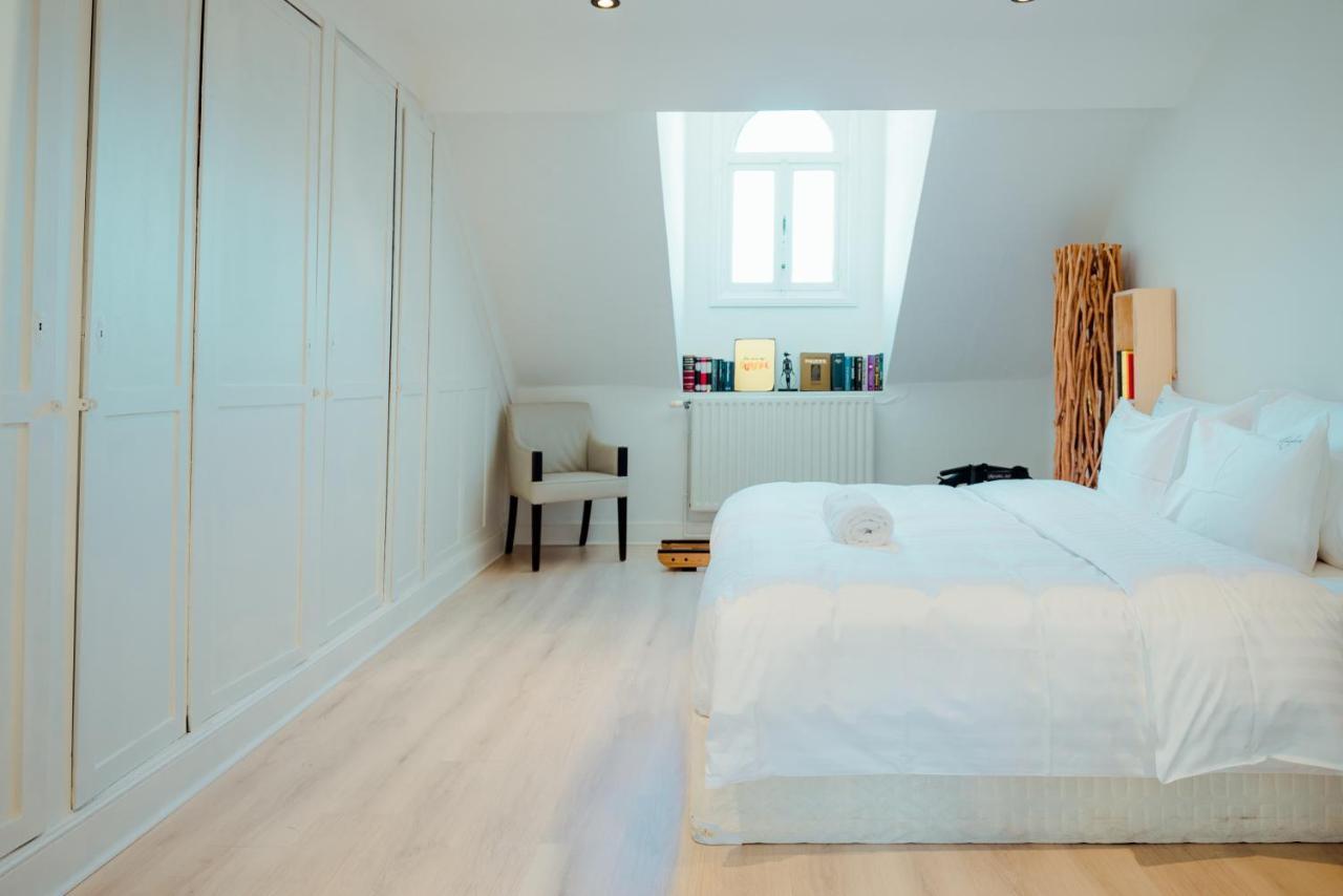 Heirloom Hotels - A Flemish Tale Gand Extérieur photo