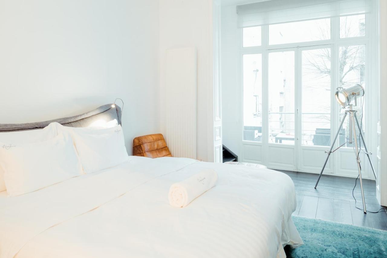 Heirloom Hotels - A Flemish Tale Gand Extérieur photo