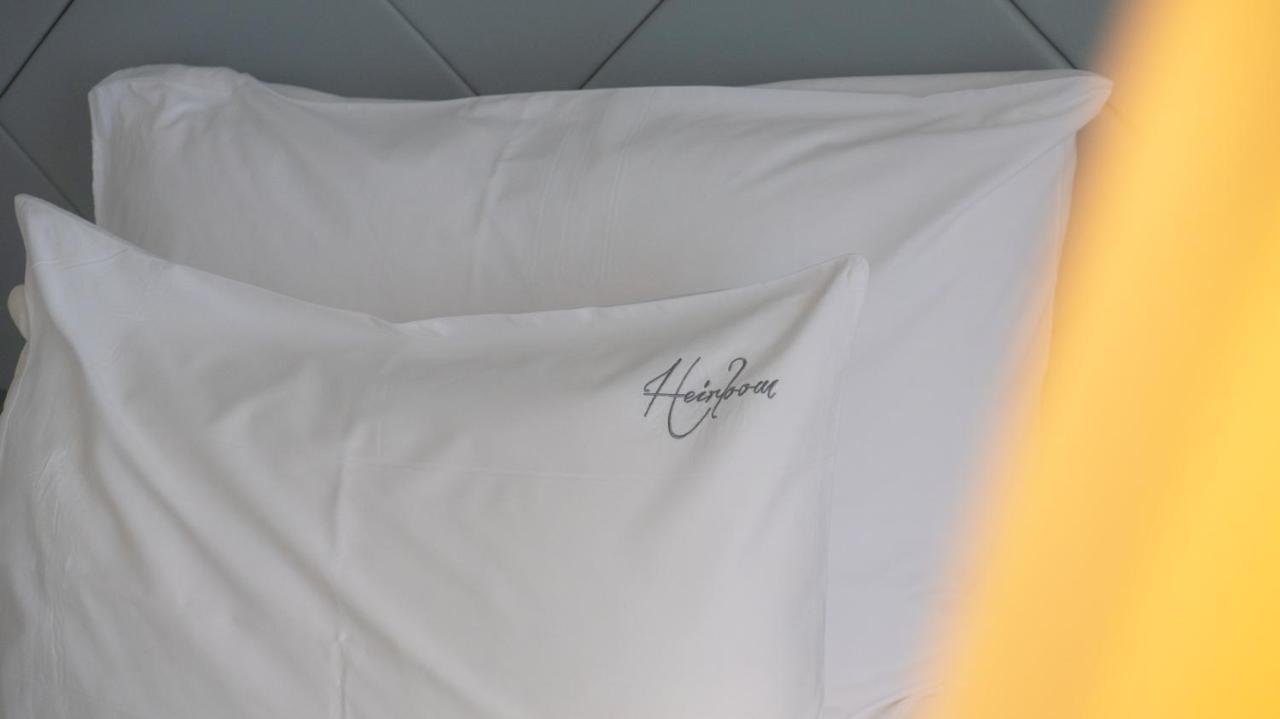 Heirloom Hotels - A Flemish Tale Gand Extérieur photo