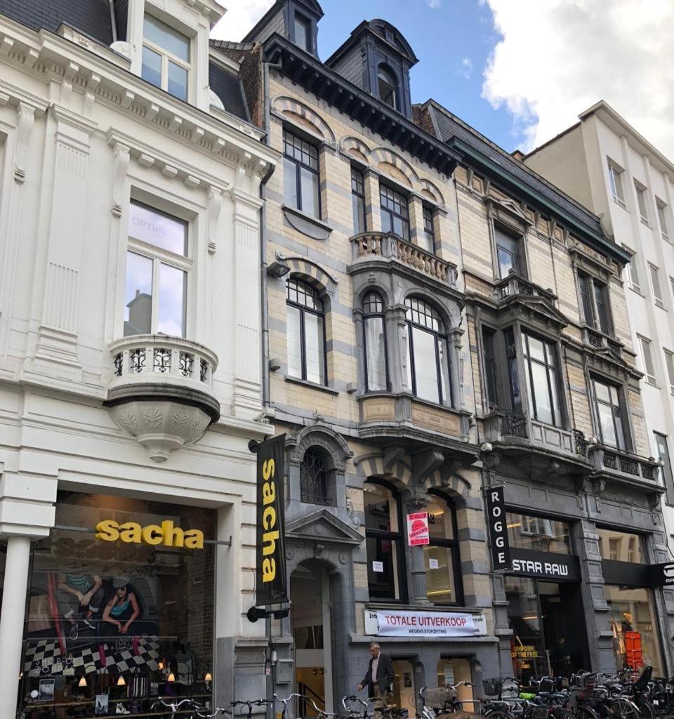 Heirloom Hotels - A Flemish Tale Gand Extérieur photo